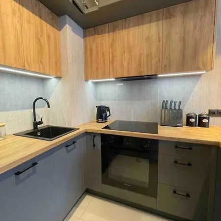 Port Praski Stylish Near Old Town Apartment *