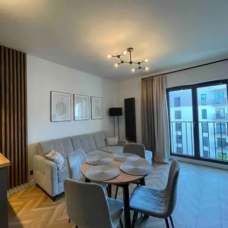Apartment Port Praski Stylish Near Old Town