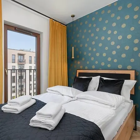 Port Praski Stylish Near Old Town Apartment