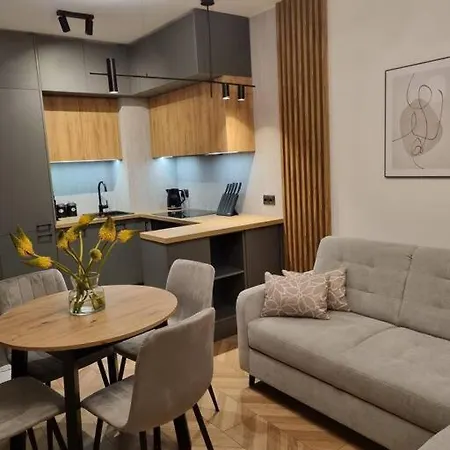 Apartment Port Praski Stylish Near Old Town *